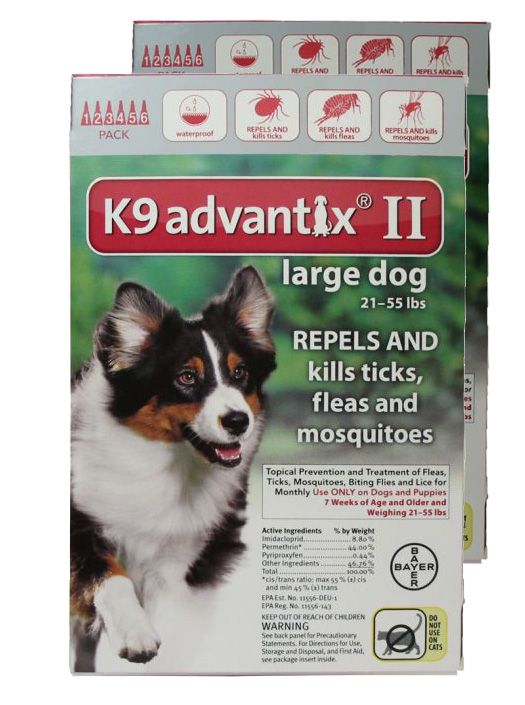 K9 Advantix II