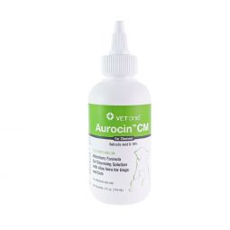 Aurocin CM Ear Cleanser 4oz