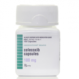 Celecoxib 100mg 100 Capsules