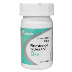 Finasteride 5mg 30 Tablets