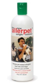 Allerpet Single Solution 16 Oz