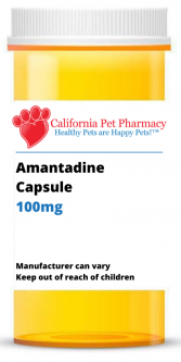 Amantadine 100mg PER CAPSULE