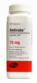 Antirobe 75mg PER CAPSULE