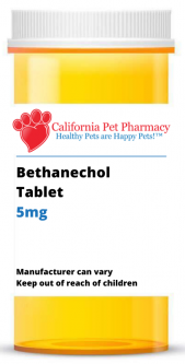 Bethanechol 5mg PER TABLET