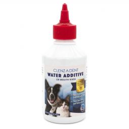 Clenz-a-dent Water Additive 8.4oz