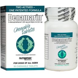 Denamarin for Dogs 30 Chewable Tablets