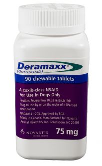 Deramaxx 75mg 30 Count