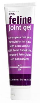 DVM Feline Joint Gel 5 oz