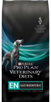 Purina Pro Plan Veterinary Diets EN Gastroenteric Formula Dry Dog Food 32 lb