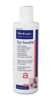 EPI-SOOTHE Shampoo 8 oz