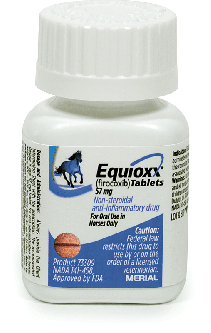 Equioxx (Firocoxib) Tablets 57mg PER TABLET