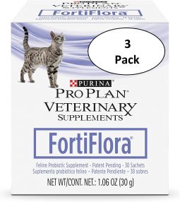 FortiFlora For Cats (30 Packets) 3 PACK