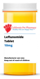 Leflunomide 10mg PER TABLET