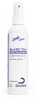 Mal-A-Ket Plus TrizEDTA Spray Conditioner 8 oz