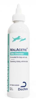 MalAcetic Otic 8 oz