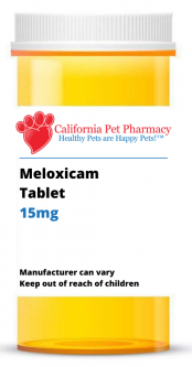 Meloxicam 15mg 100 Tablets