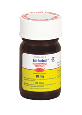 Torbutrol 5mg PER TABLET