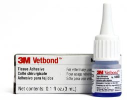 Vetbond by 3M 3 mL