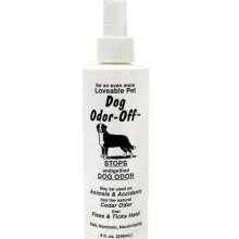 Dog Odor Off 8 oz