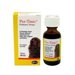 Pet-Tinic 4 oz