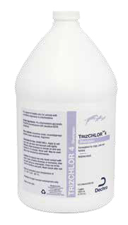 TrizCHLOR 4 Shampoo Gallon