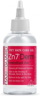 MAXI/GUARD Zn7 Derm Care Gel 1 oz