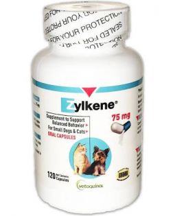 Zylkene 75mg 120 Capsules