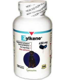 Zylkene 450mg 120 Capsules