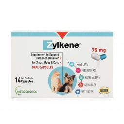 Zylkene 75mg 14 Capsules